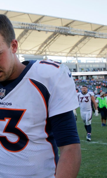 Losers of 8 straight, Broncos trying to break out of funk